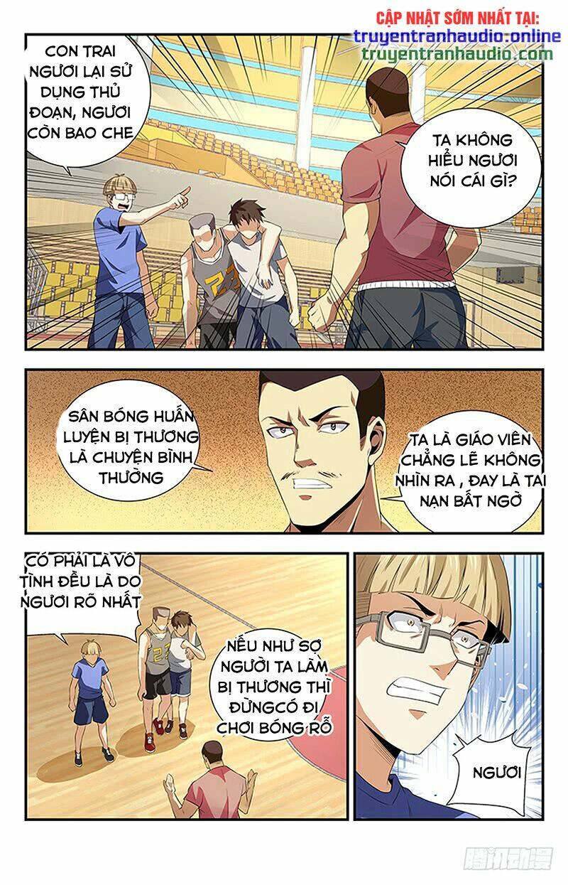 Long Ẩn Giả: Chapter 136