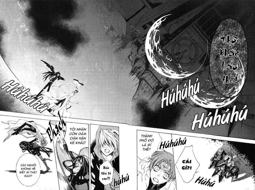 Trường Học Vampire: Chapter 5