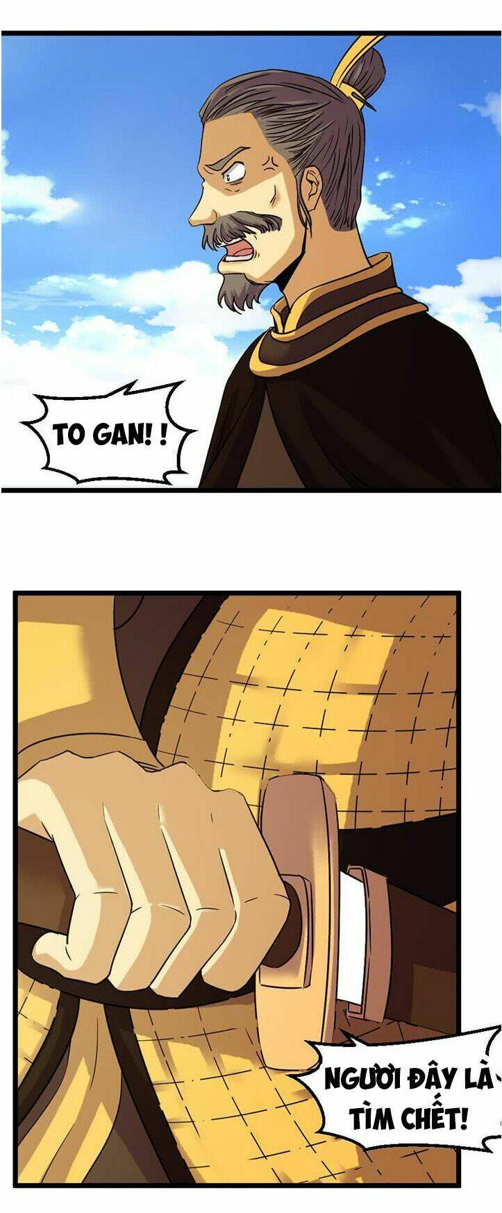 Phong Quỷ Truyền Thuyết: Chapter 156