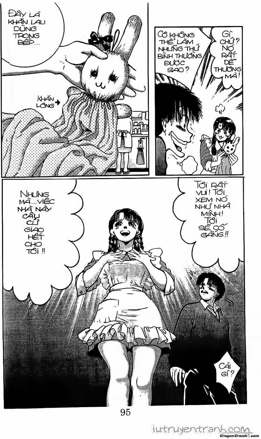 Mirano Nhà Tôi: Chapter 19