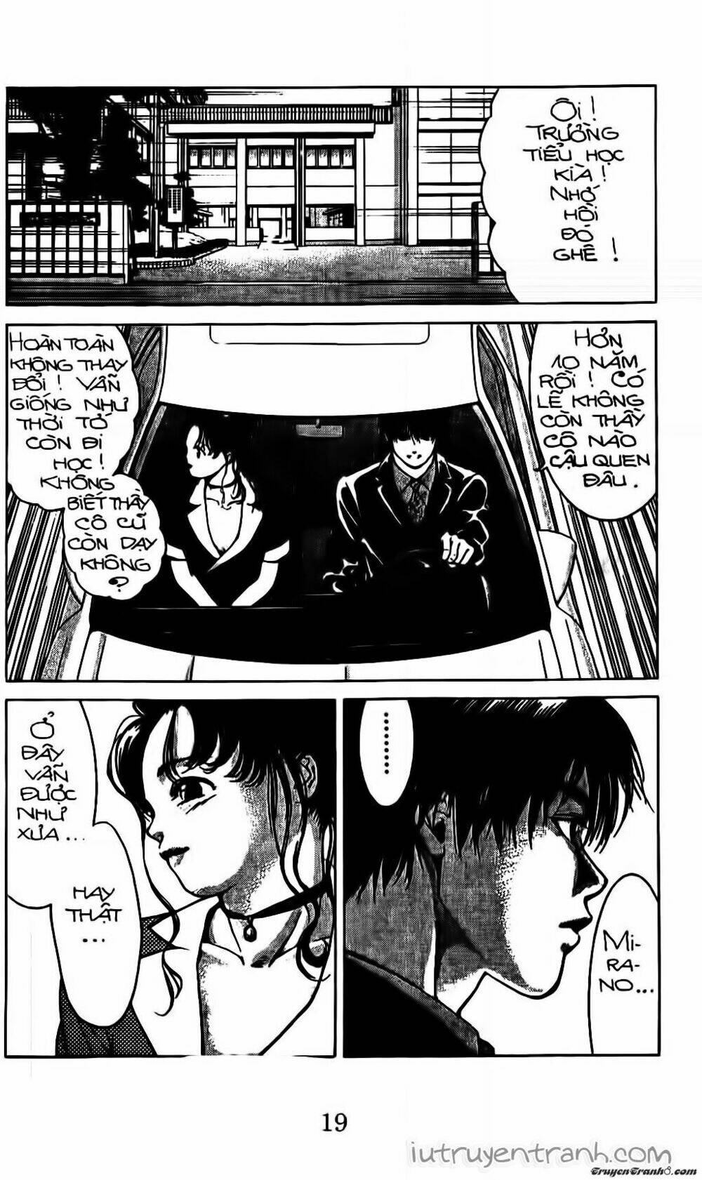 Mirano Nhà Tôi: Chapter 119
