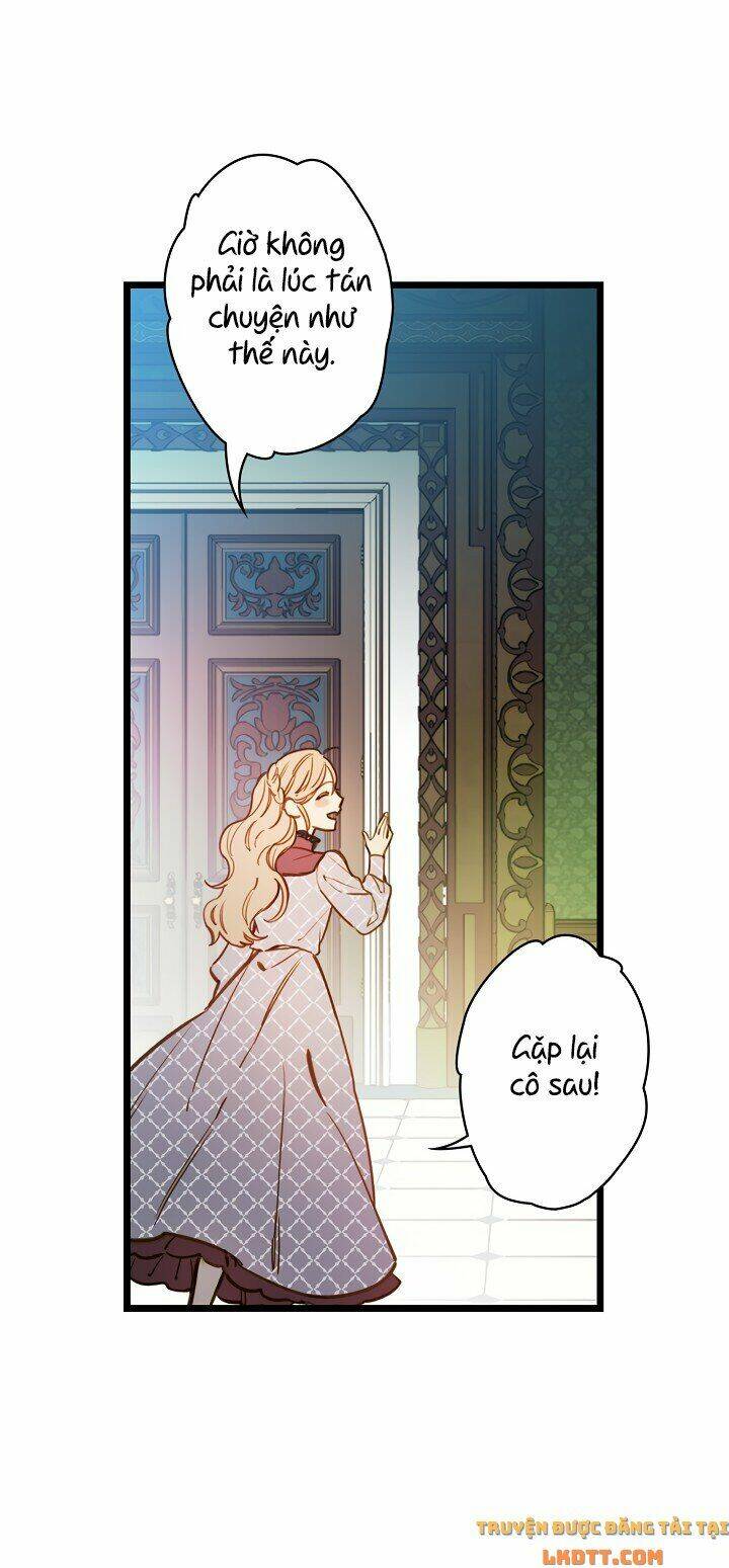 Hoàng Phi Bóng Tối: Chapter 17