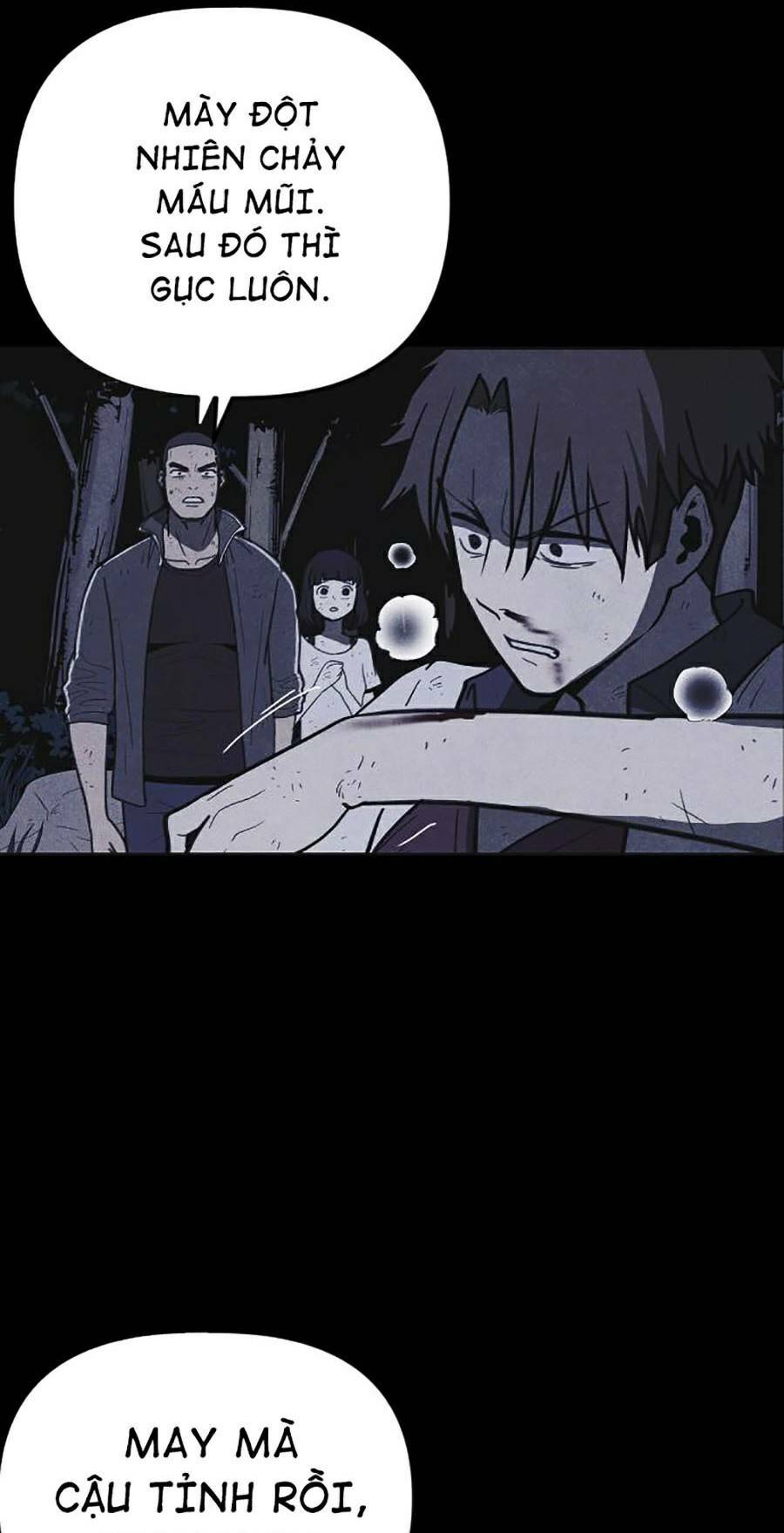 Cậu Bé Shotgun: Chapter 37