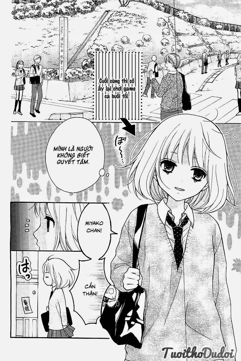 Henyoku No Labyrinth: Chapter 1