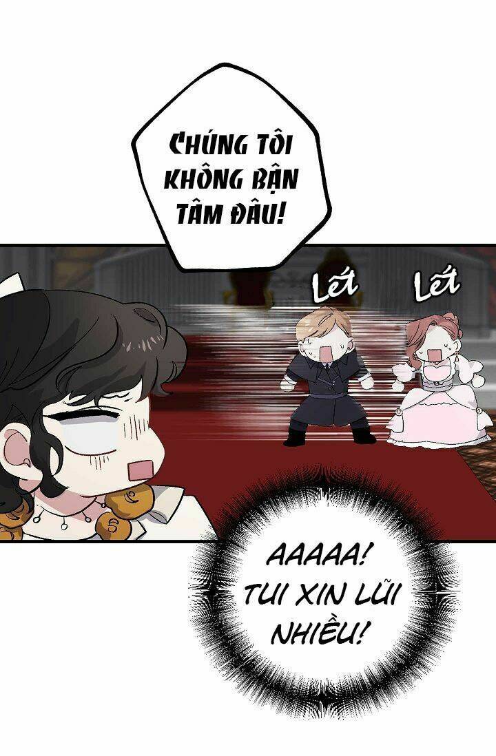 Tình Điên Dại: Chapter 32