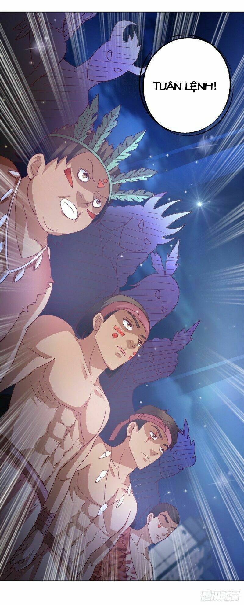 Vú Em Là Cổ Tiên: Chapter 133