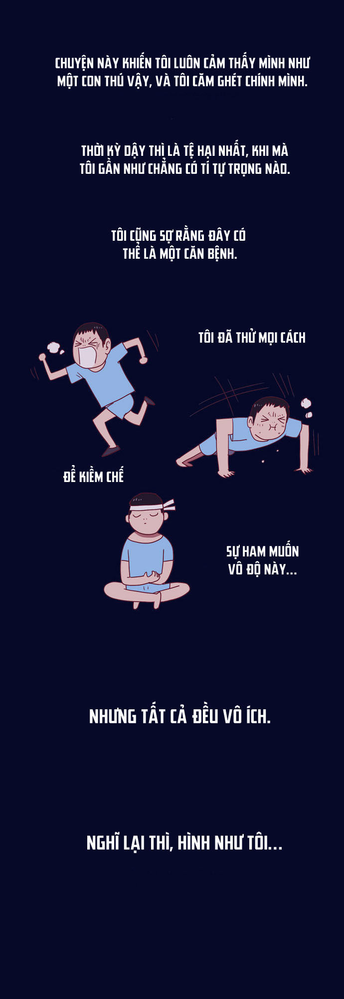 Sperman - Siêu Nhân Tinh Trùng: Chapter 2