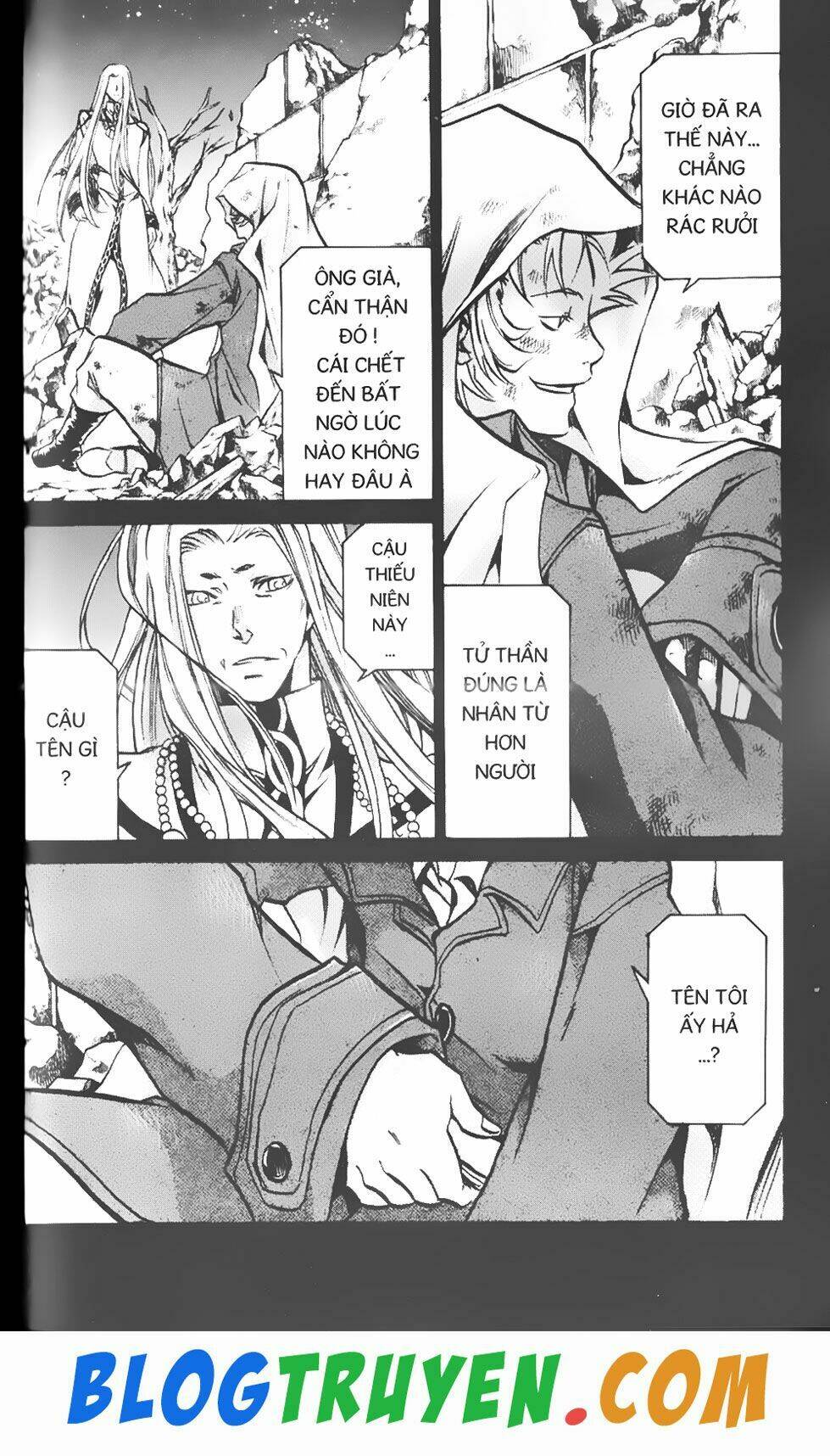 Thần Thoại Minh Vương: Chapter 66