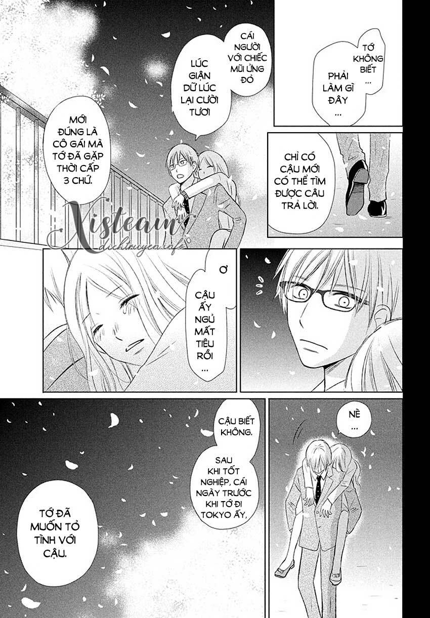 Perfect World (Aruga Rie): Chapter 15