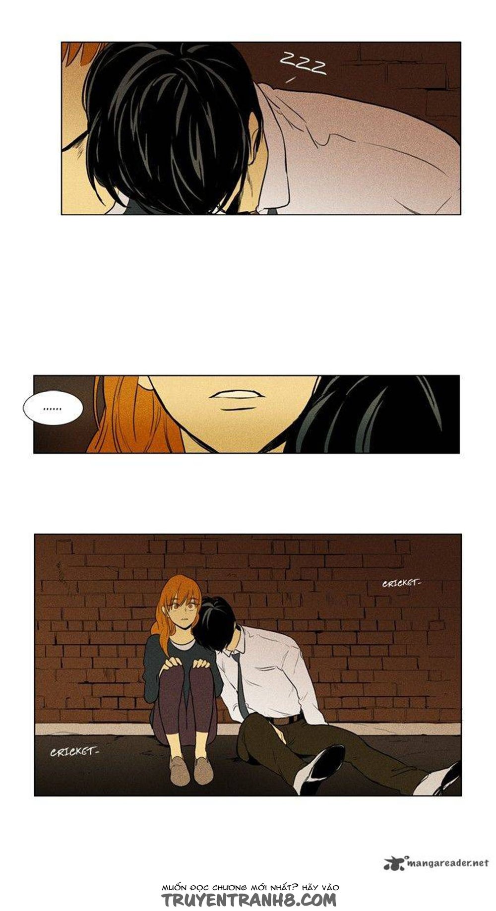 Cheese In The Trap: Chapter 135