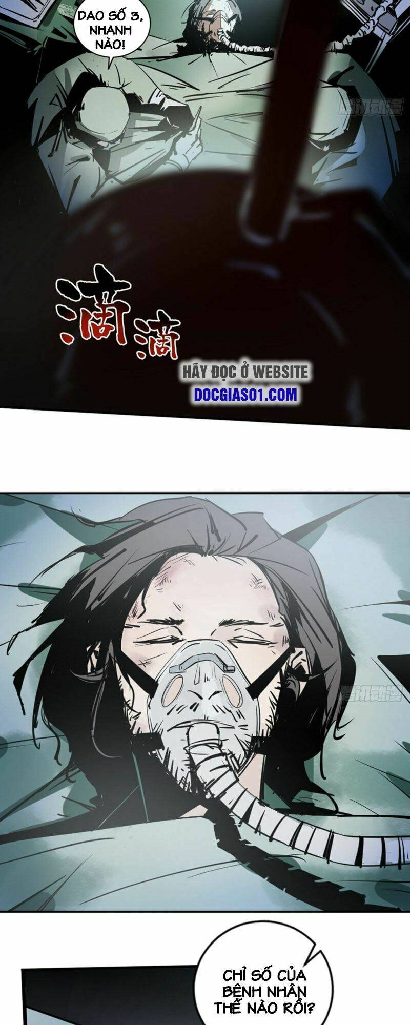 Huyền Thoại Đạo Sĩ: Chapter 1