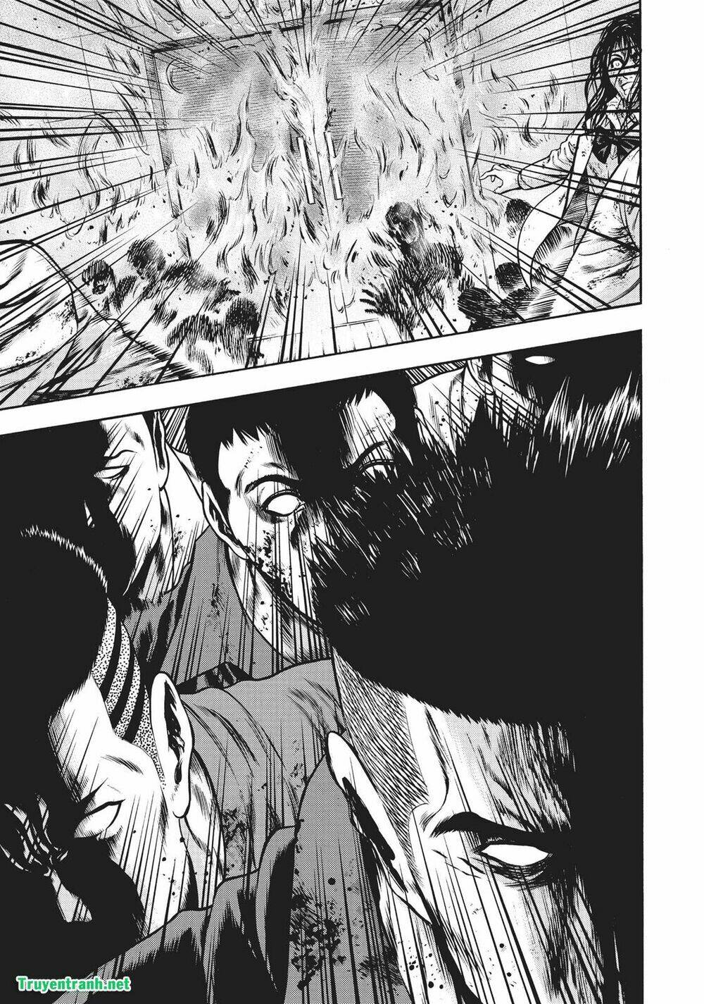 Igai - The Play Dead/Alive: Chapter 10.1