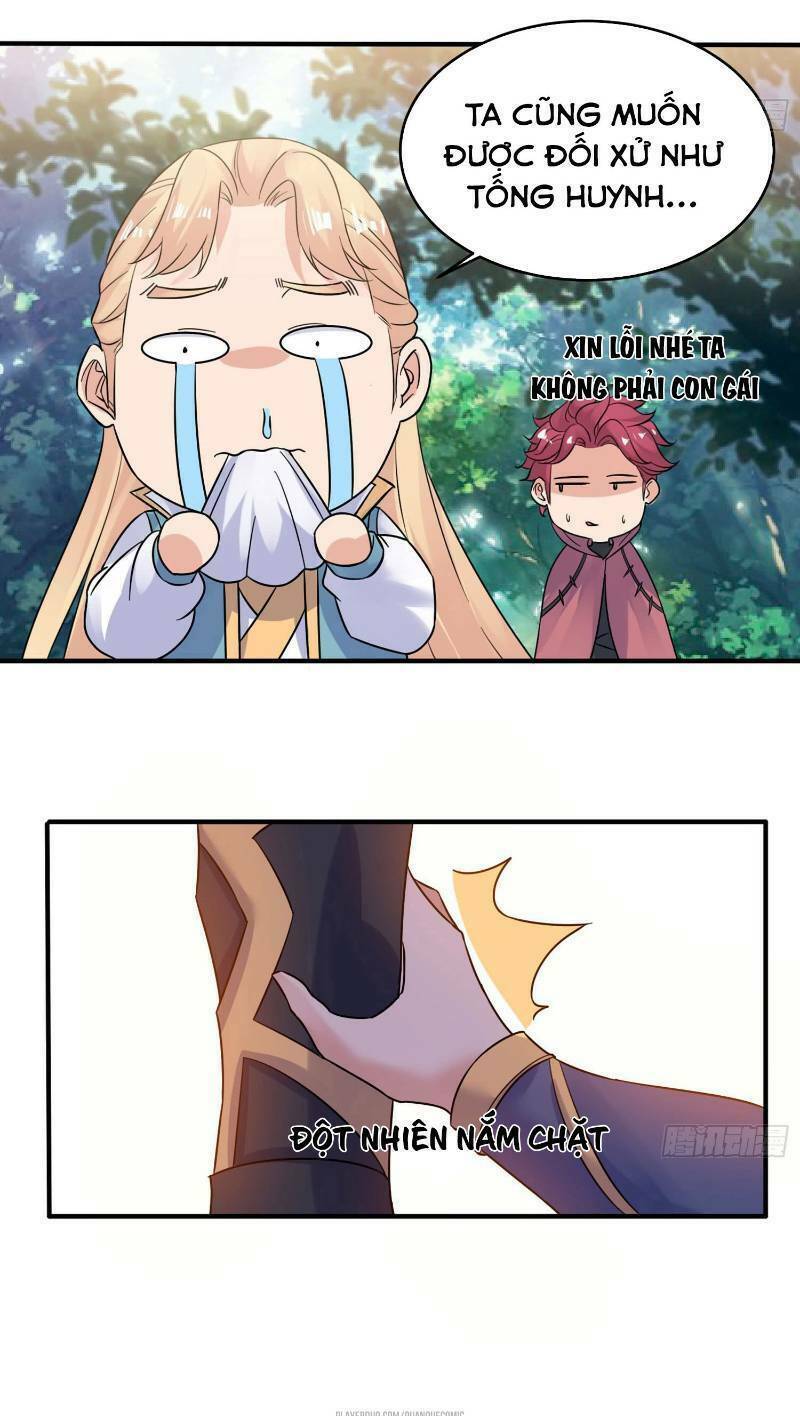 Giáng Thần Chiến Ký: Chapter 42