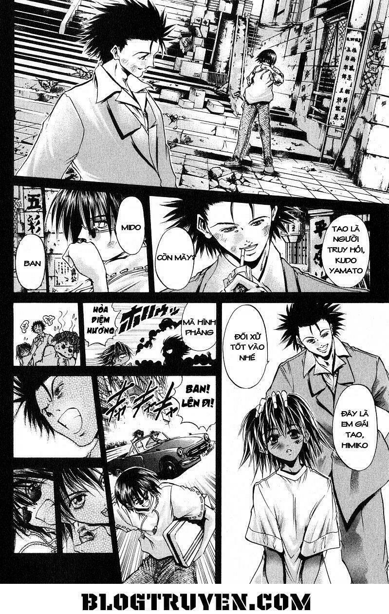 Get Backers: Chapter 234