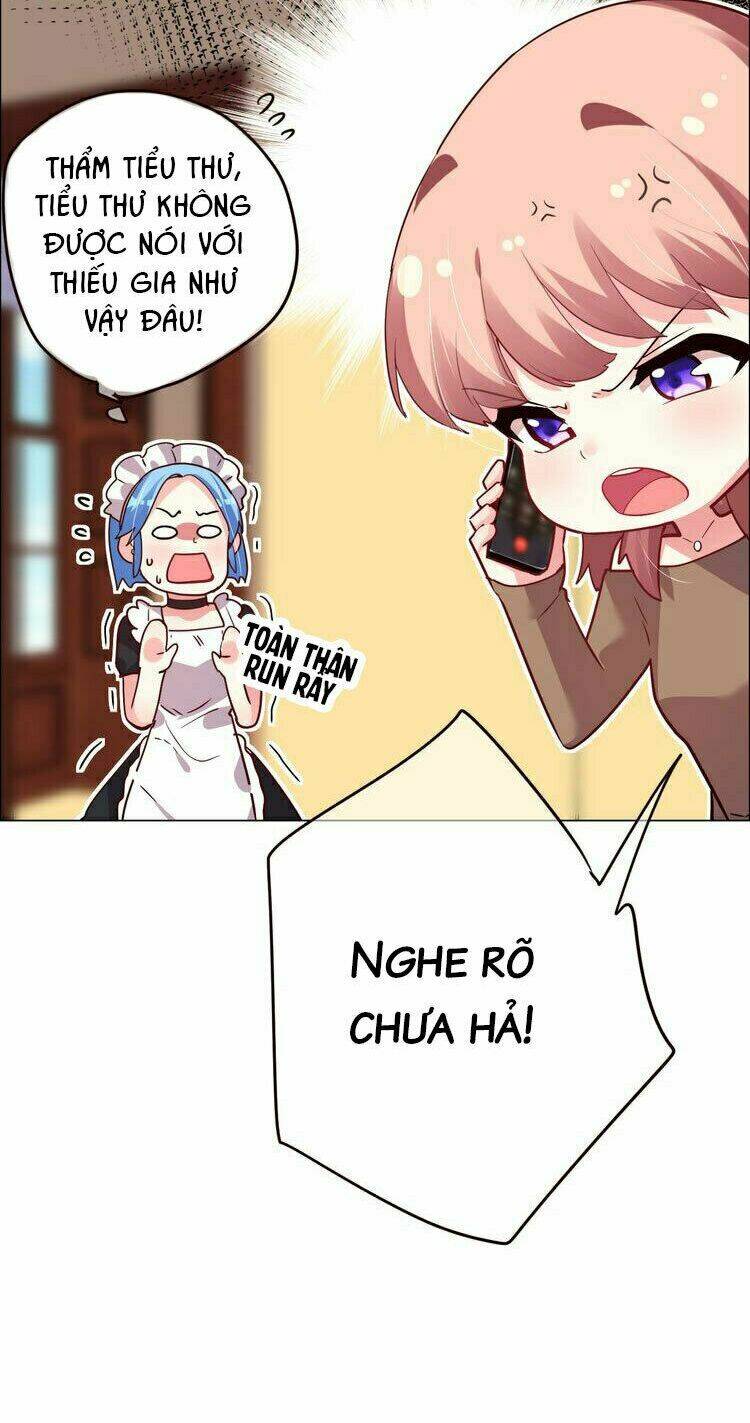 Vì Yêu Mà Khắc Cốt Ghi Tâm: Chapter 18