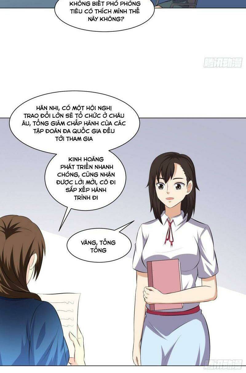 Tên Bảo Vệ Này Có Chút Tà: Chapter 34