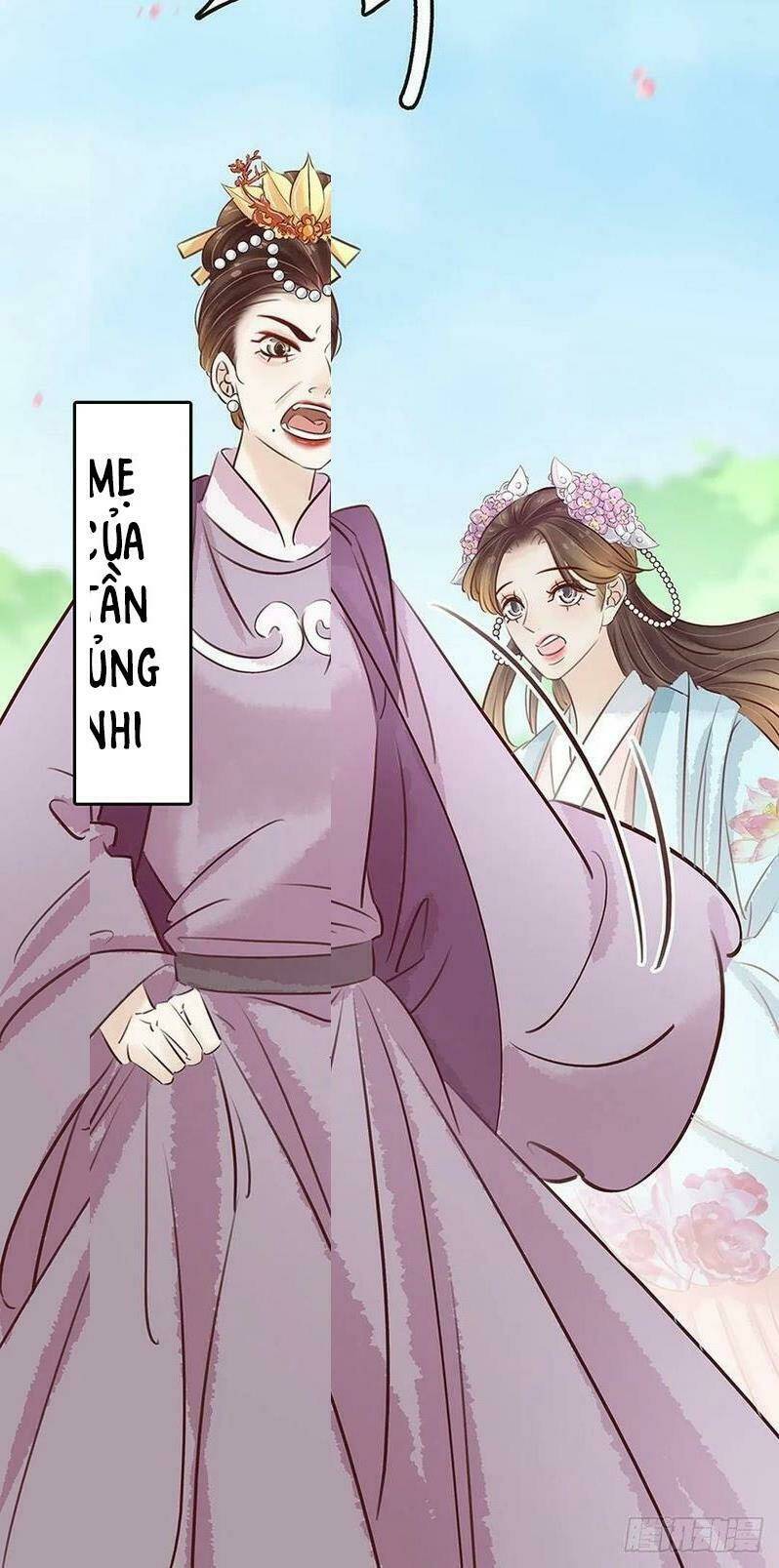 Thị Thiếp Trở Mình Bảo Điển: Chapter 20