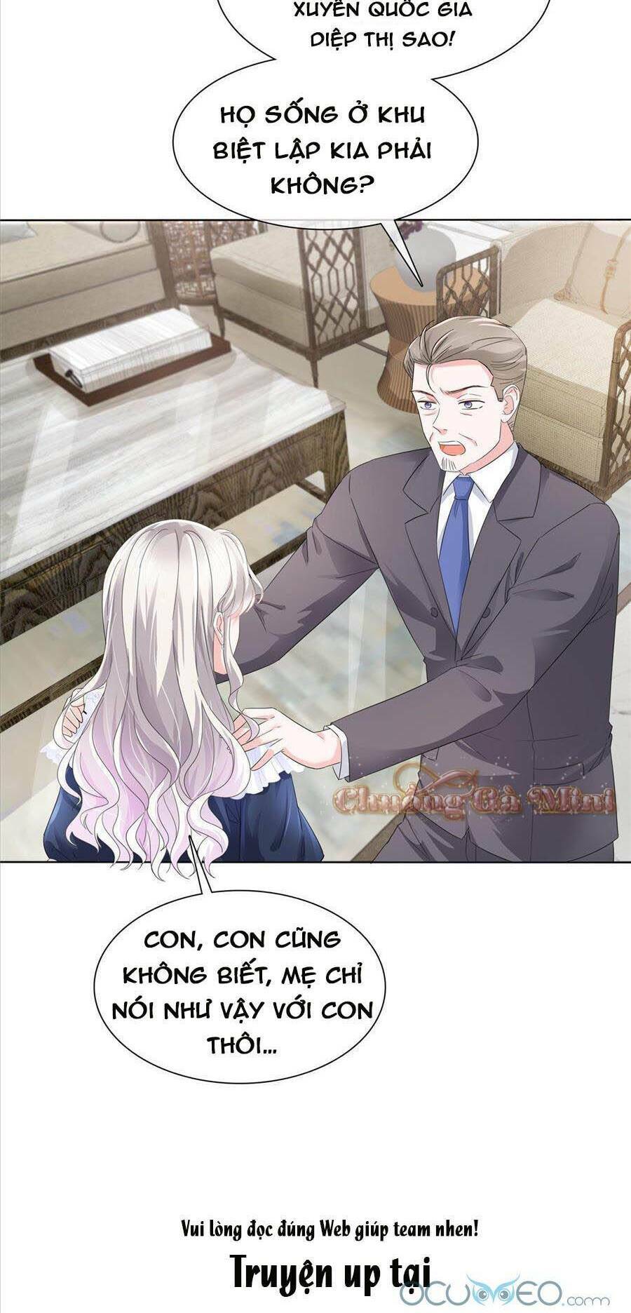 Nhược Hữu Hàn Đông Ngộ Noãn Dương: Chapter 4