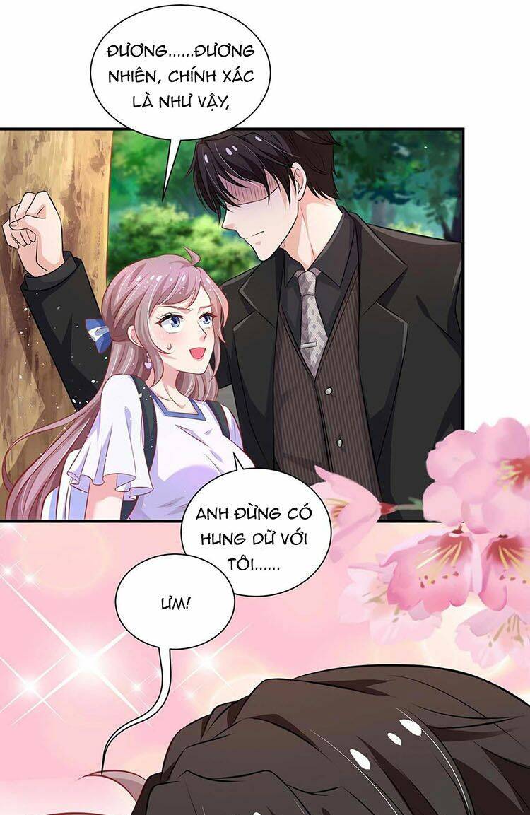Trọng Sinh Chi Ngược Tra Nữ Vương: Chapter 13