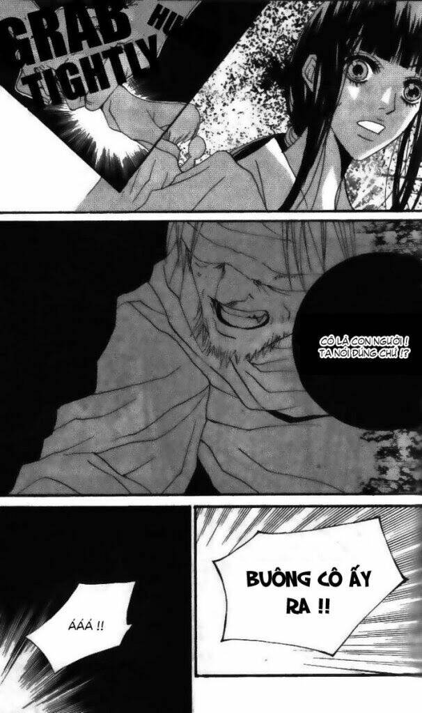 Tân Nương Của Thủy Thần: Chapter 12