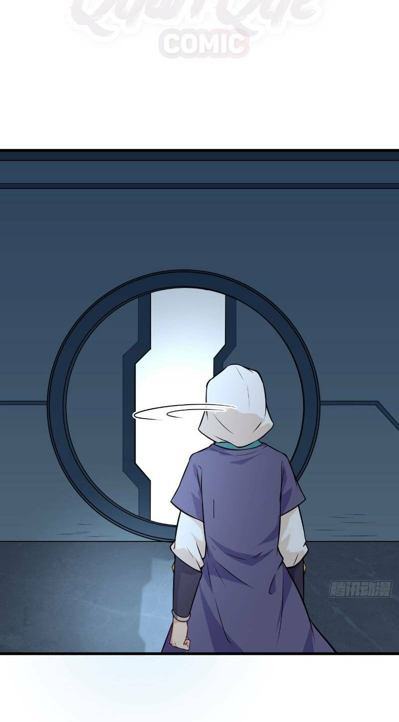 Minh Nhật Thần Đô: Chapter 34