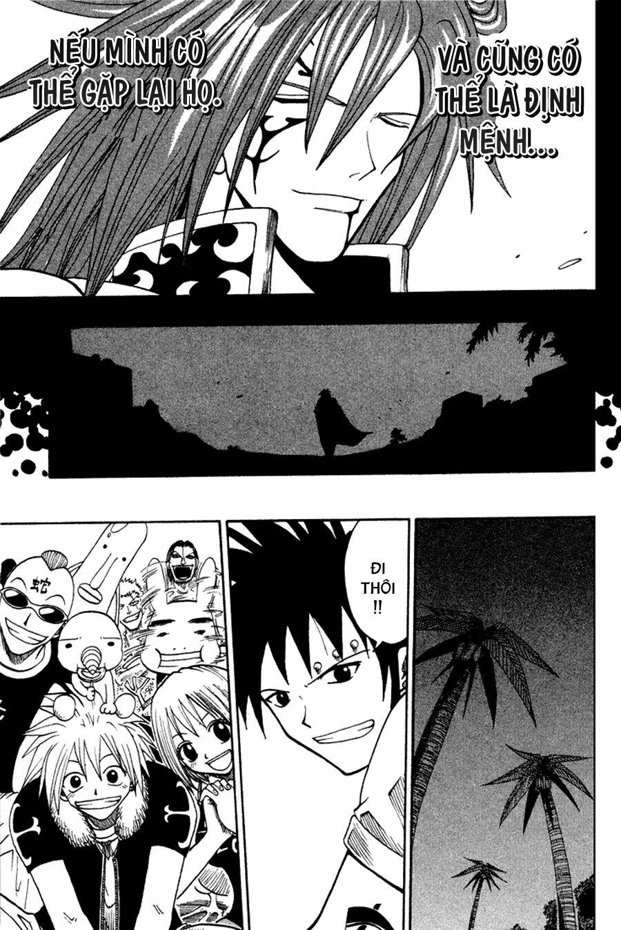 Rave Master: Chapter 47
