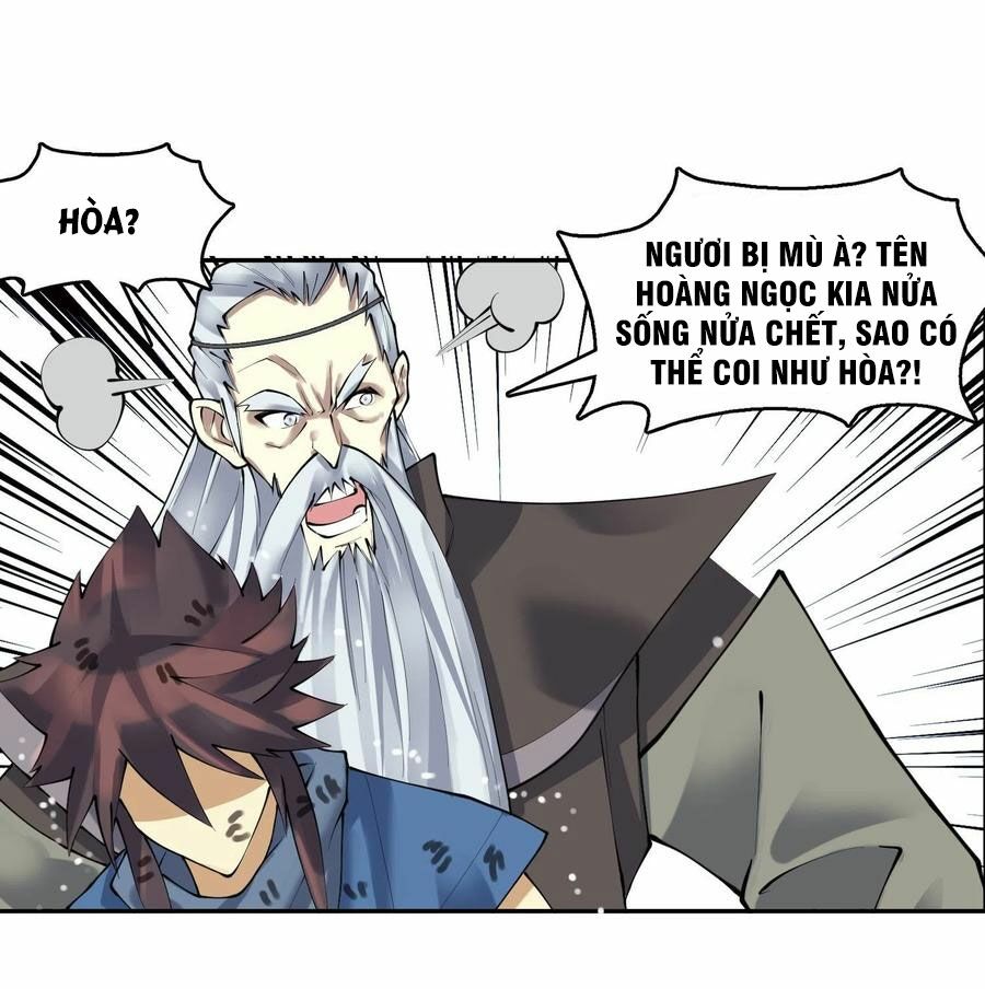 Thiên Thần Quyết: Chapter 138