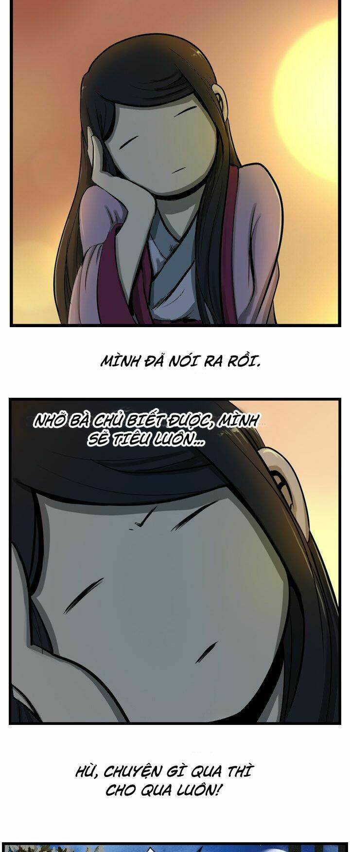 Kẻ Lang Thang: Chapter 18