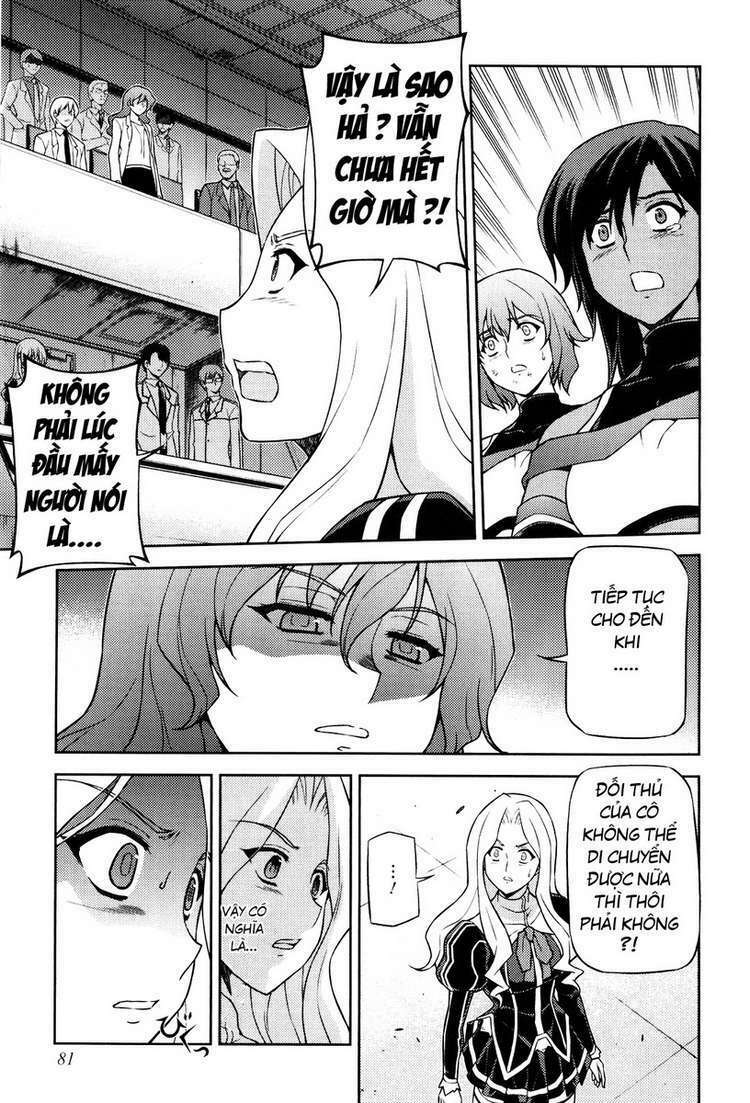 Freezing: Chapter 55