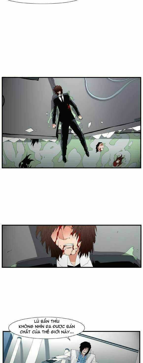 Siêu năng: Chapter 52