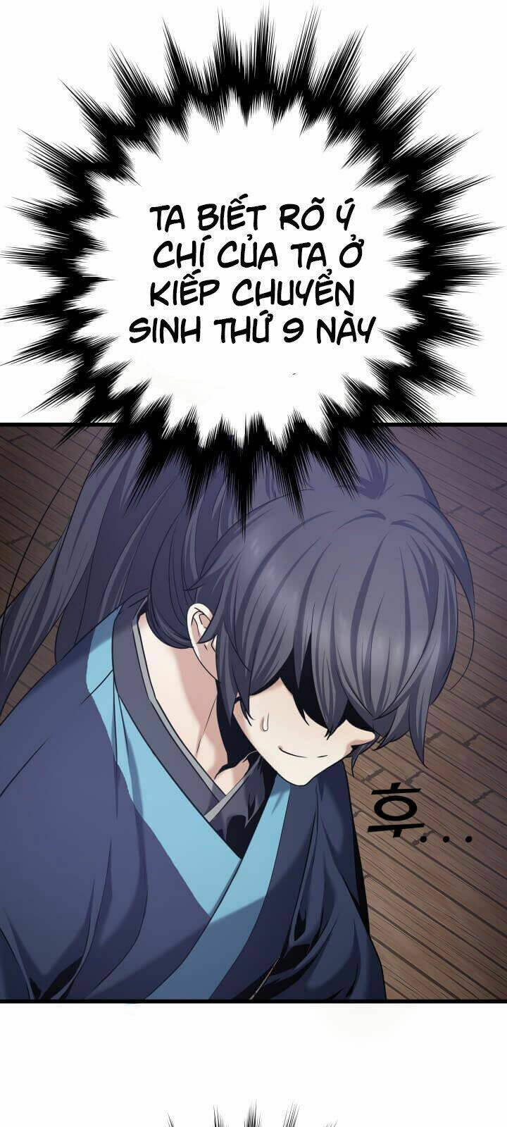 Lôi Thần Chuyển Sinh: Chapter 1
