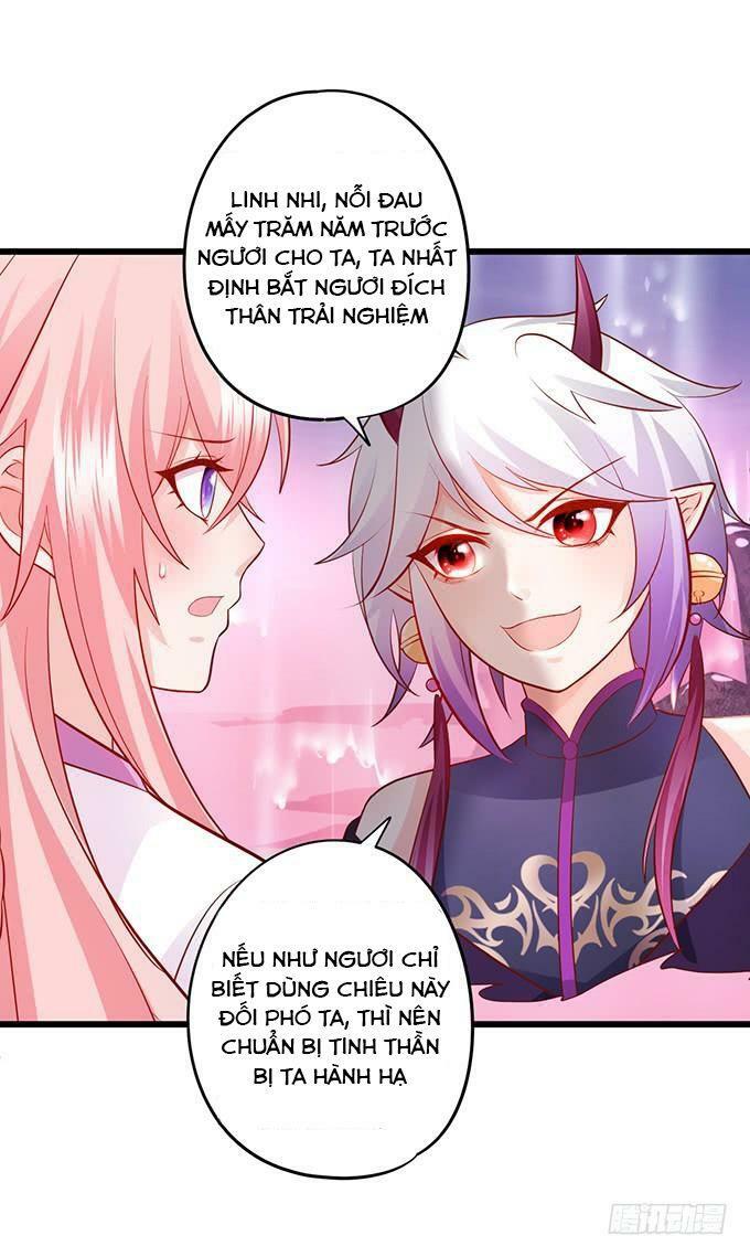 Hồ Tiên Hung Bạo: Chapter 131