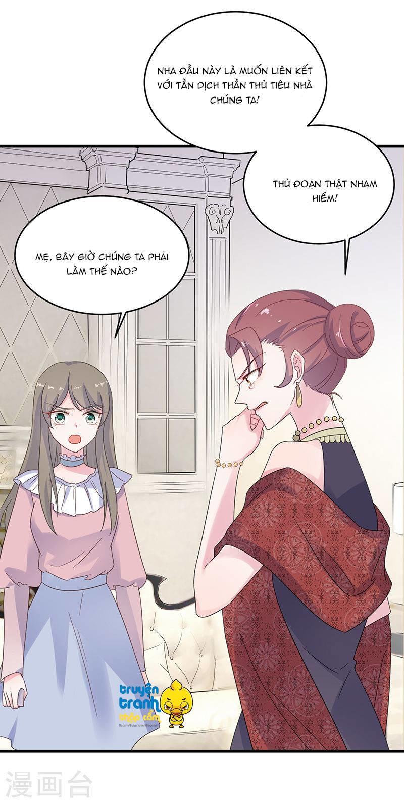 Nhạ Thượng Thủ Tịch Tổng Tài: Chapter 199