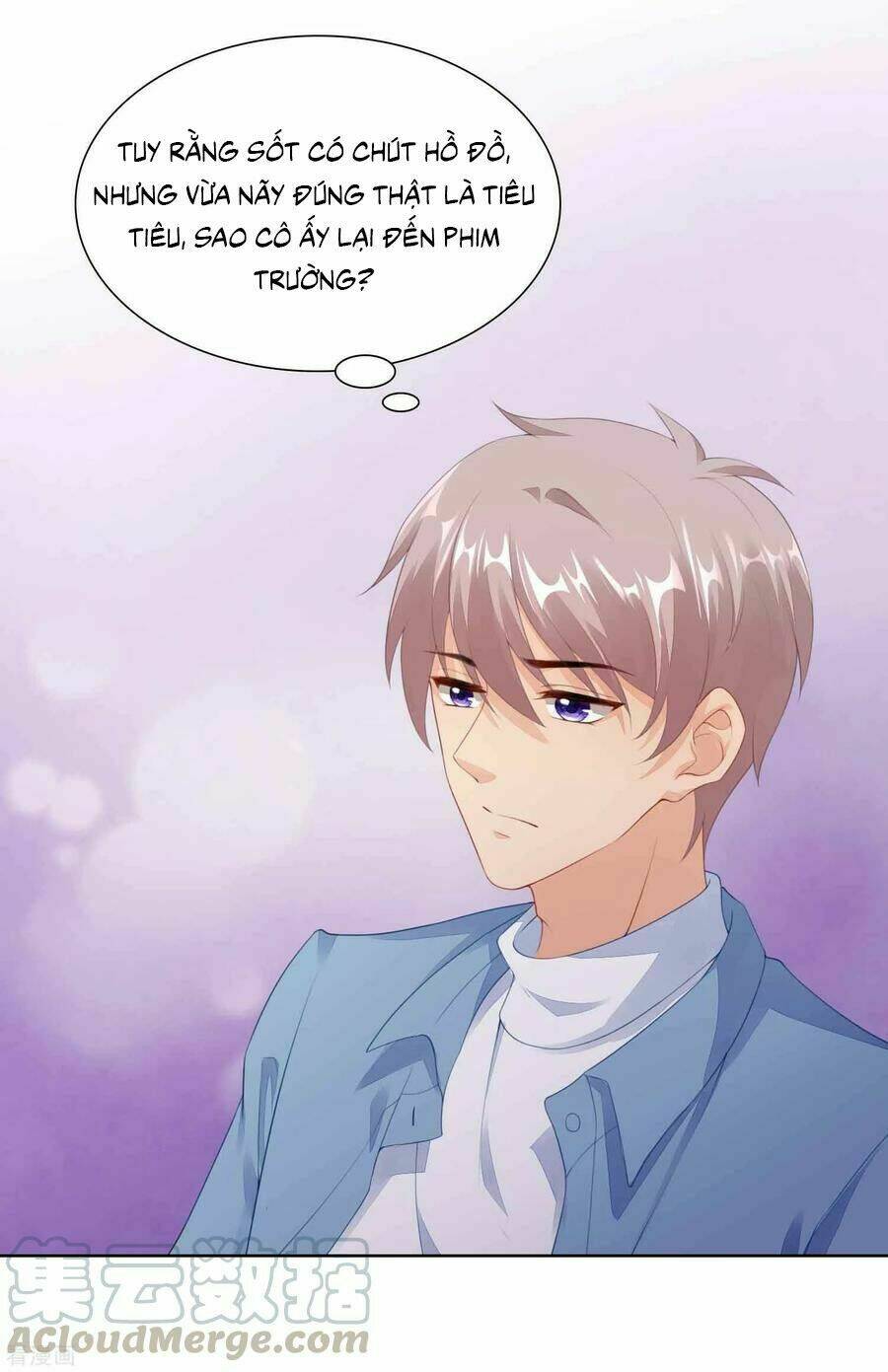 Người Yêu Ẩn Hình Của Ảnh Đế: Chapter 57