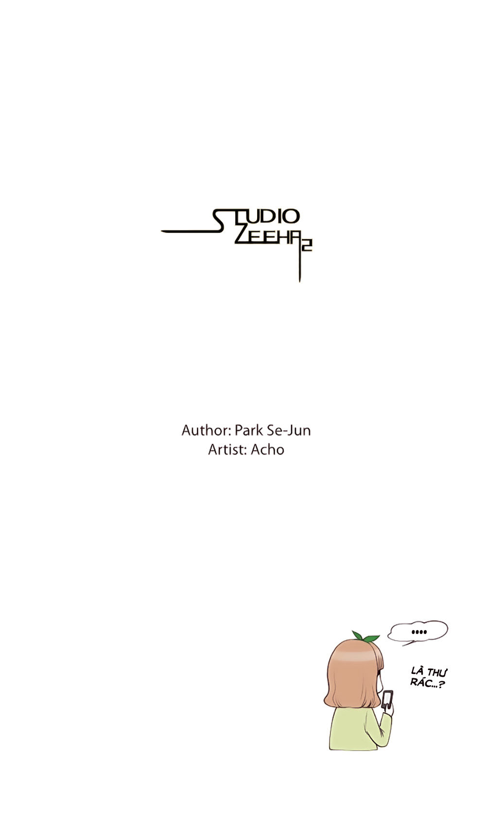 Mrs. Seonnyeo: Chapter 16