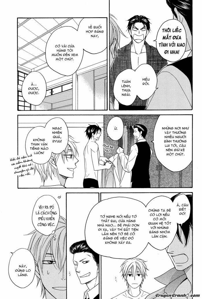 Doushiyoumo Nai Keredo: Chapter 13