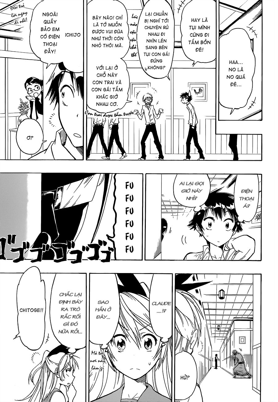 Tình Yêu Ngang Trái: Chapter 22