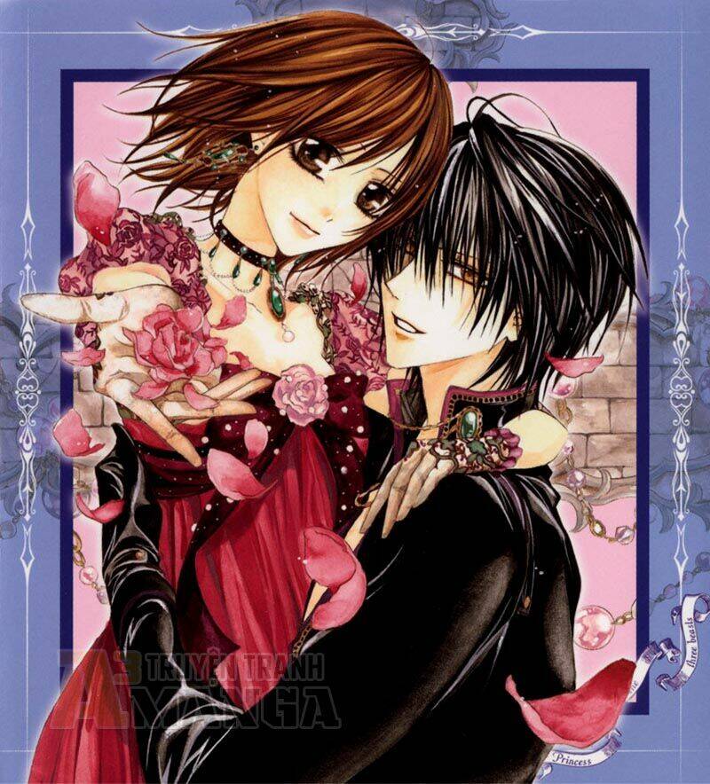 Himegimi To Sanbiki No Kemono: Chapter 3.1