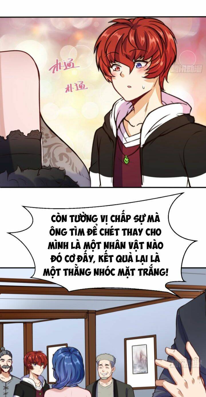 Đô Thị Âm Dương Tiên Y: Chapter 109