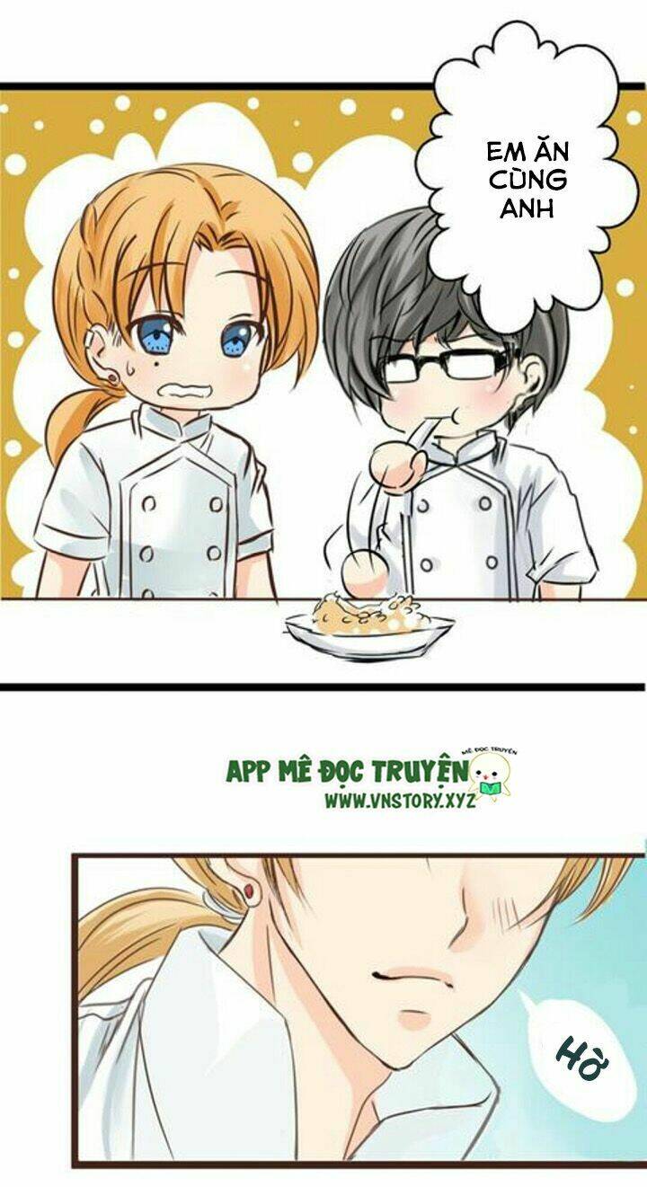 Lớp Học Biến Chất: Chapter 31