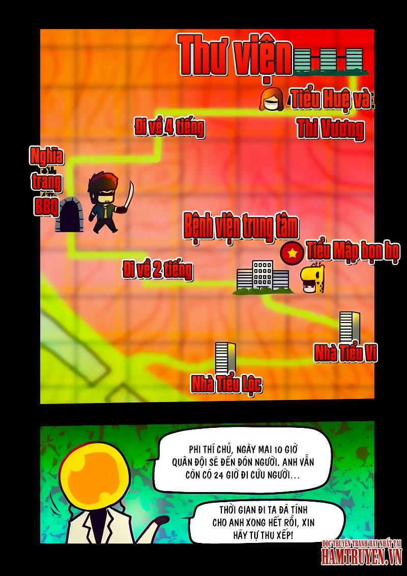 Zombie Brother: Chapter 119