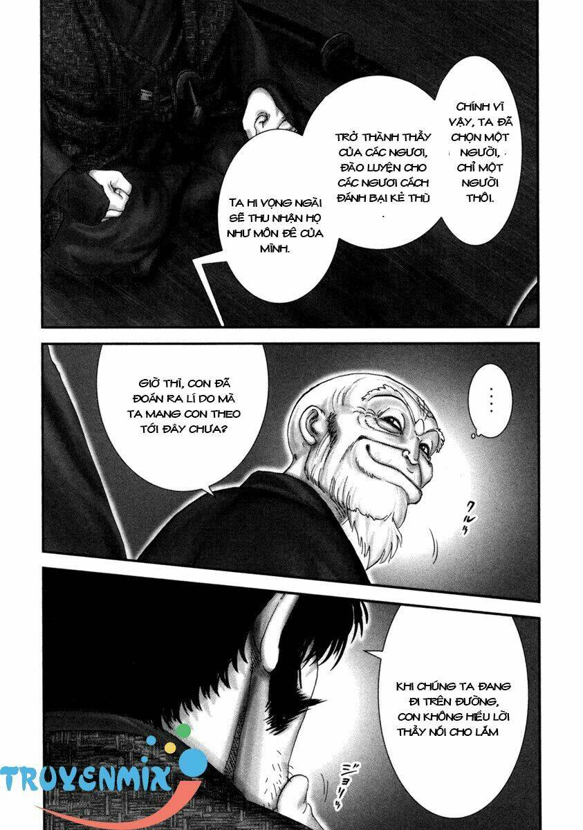 The Yagyu Ninja Scroll: Chapter 4