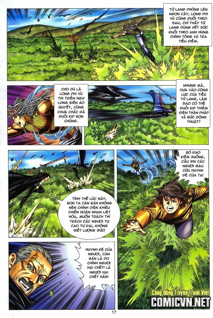 Tuyệt Thế Vô Song: Chapter 153