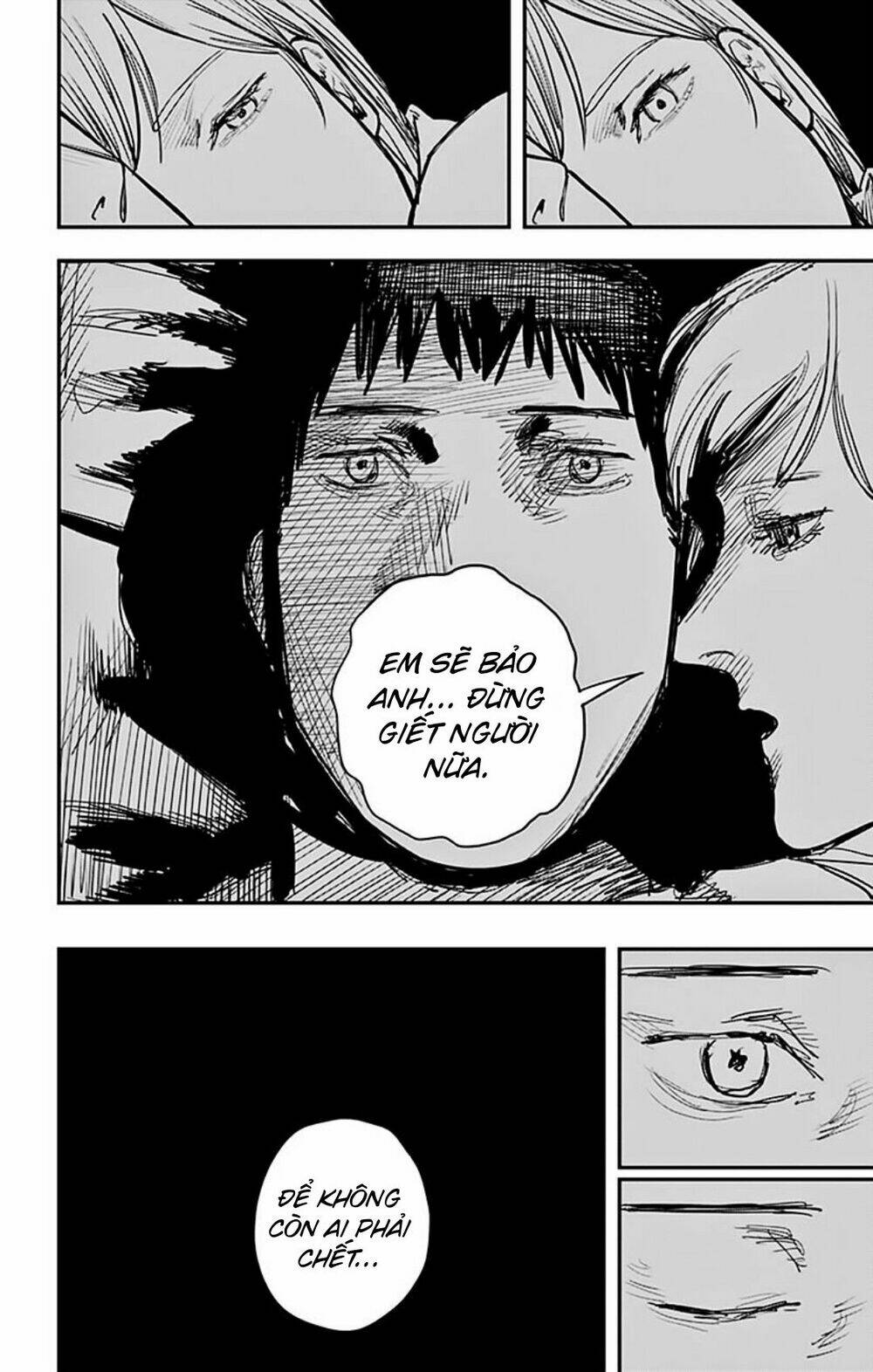 Hoả Quyền: Chapter 63