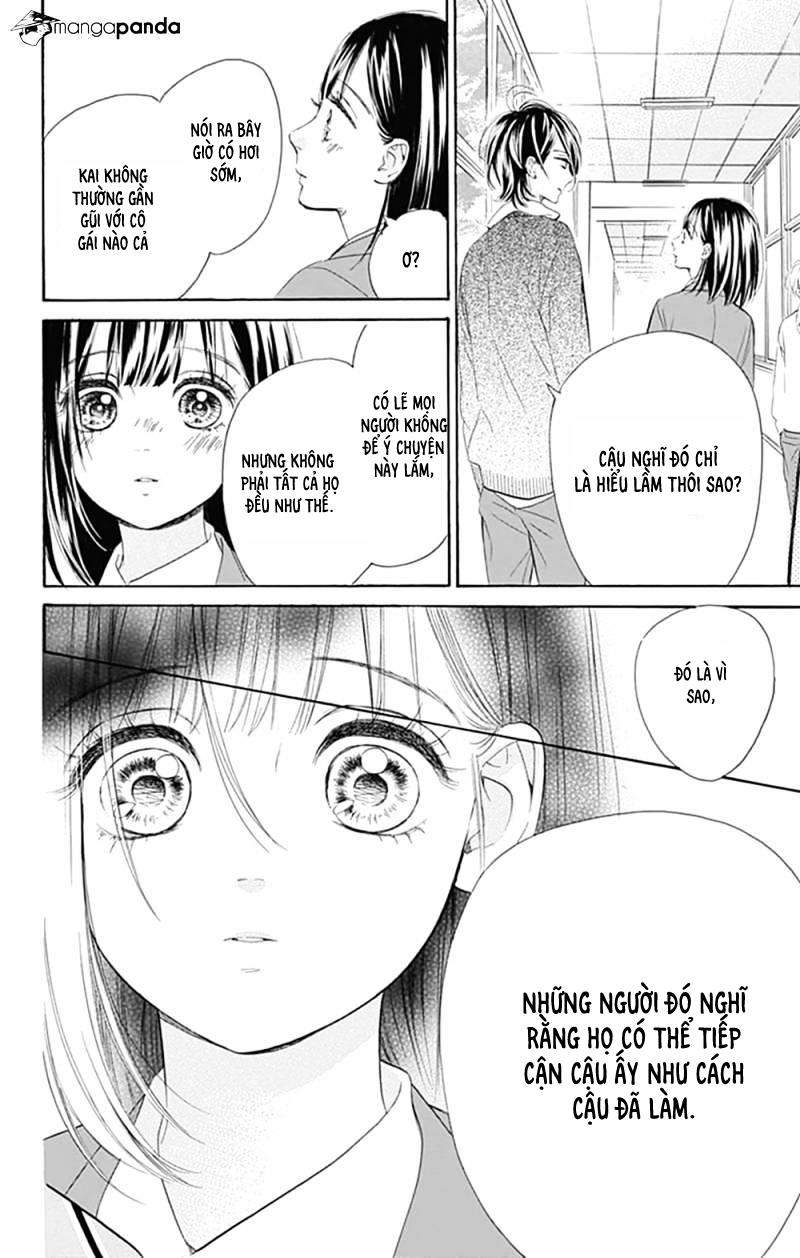 Honey Lemon Soda: Chapter 6