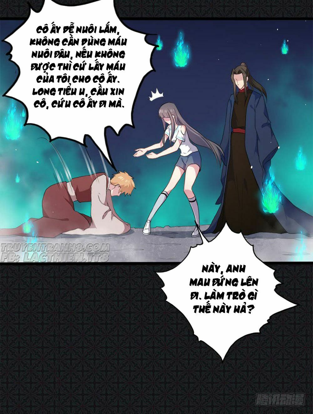 Ngạo Kiều Quỷ Vương Yêu Ta: Chapter 59