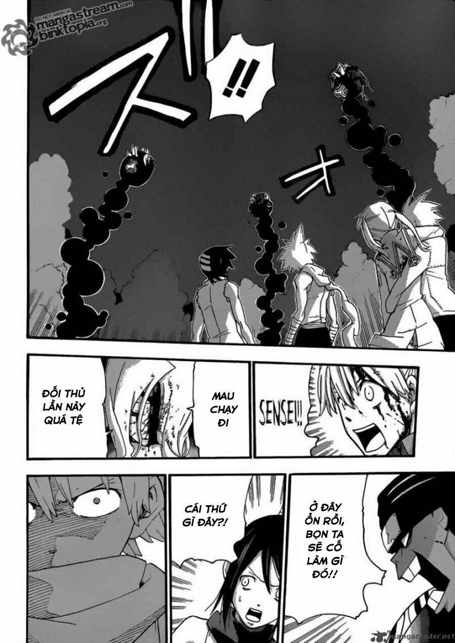 Soul Eater: Chapter 79