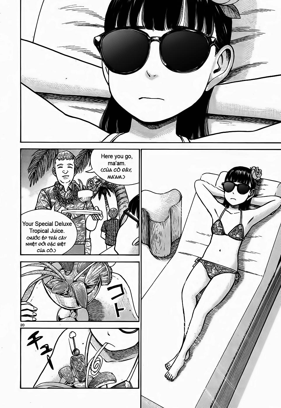 Não Phẳng Siêu Năng Lực: Chapter 77