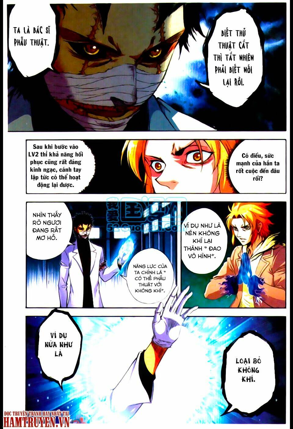 Thần Bút Họa Sư: Chapter 15