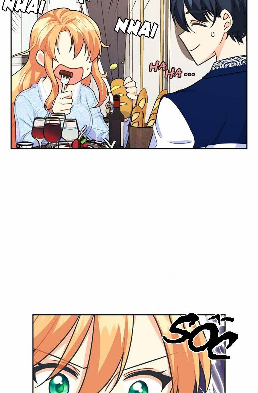 Kẻ Huỷ Diệt Rơi Vào Lưới Tình Của Tôi: Chapter 3